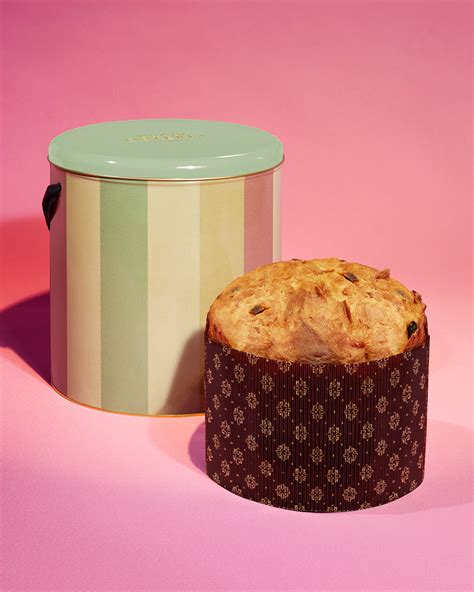 Panettone Tradizionale 2024 — Gucci Osteria Firenze.